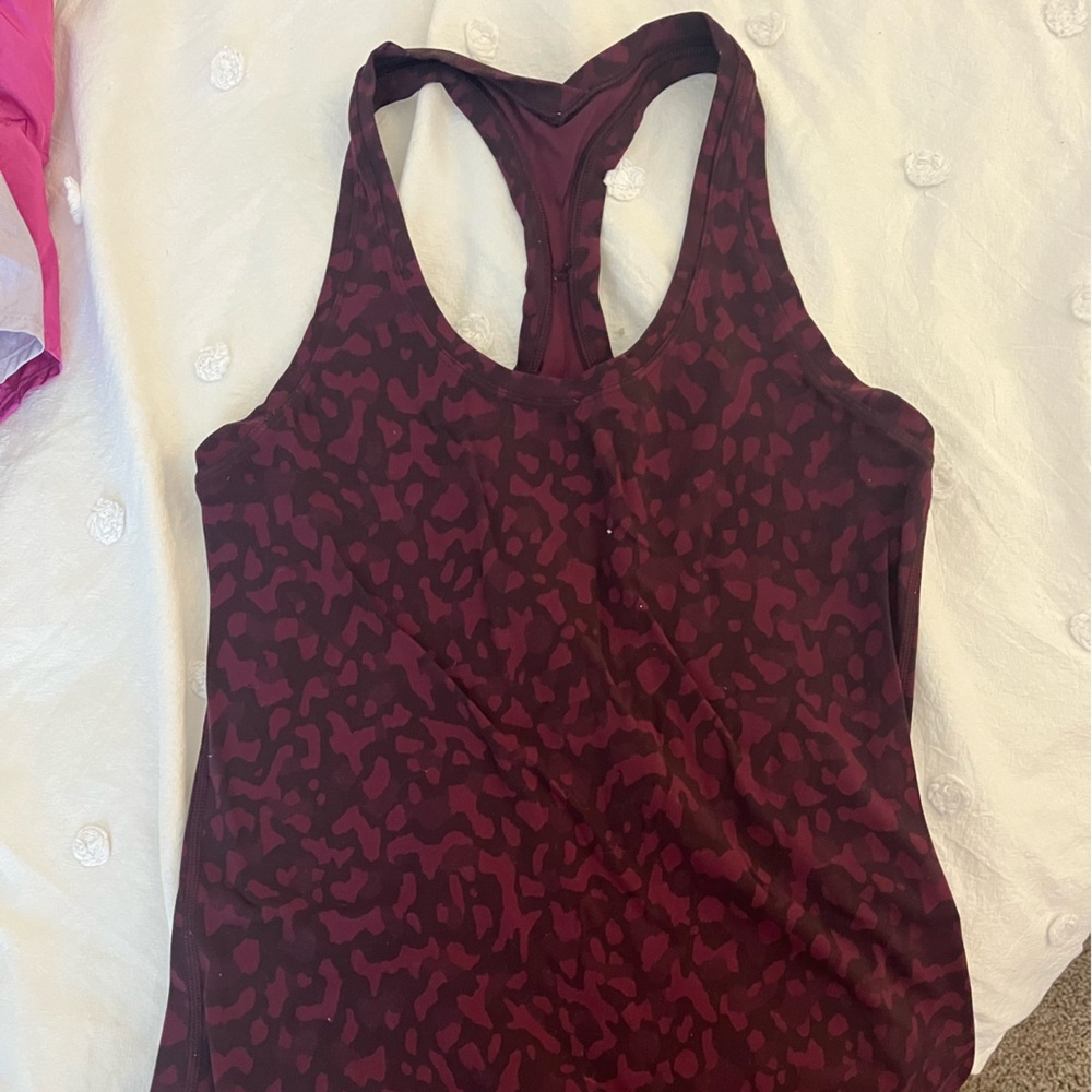 Lululemon tank top